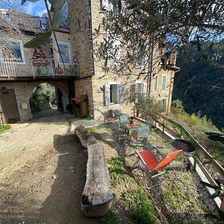 Le Due Macine Apartment Ventimiglia Luaran gambar