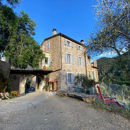 Le Due Macine Apartment Ventimiglia Luaran gambar