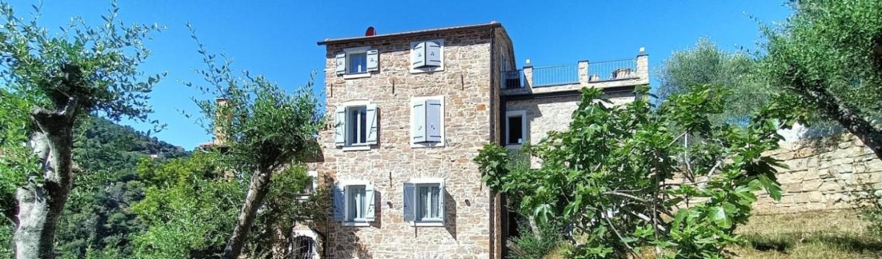 Le Due Macine Apartment Ventimiglia Luaran gambar