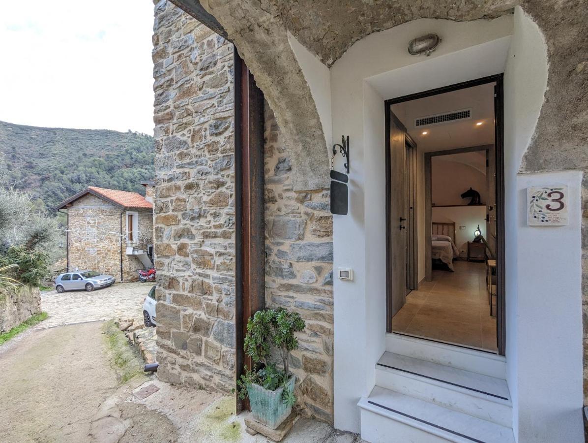 Le Due Macine Apartment Ventimiglia Luaran gambar