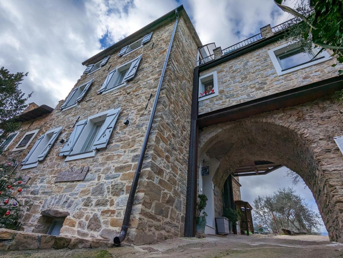 Le Due Macine Apartment Ventimiglia Luaran gambar