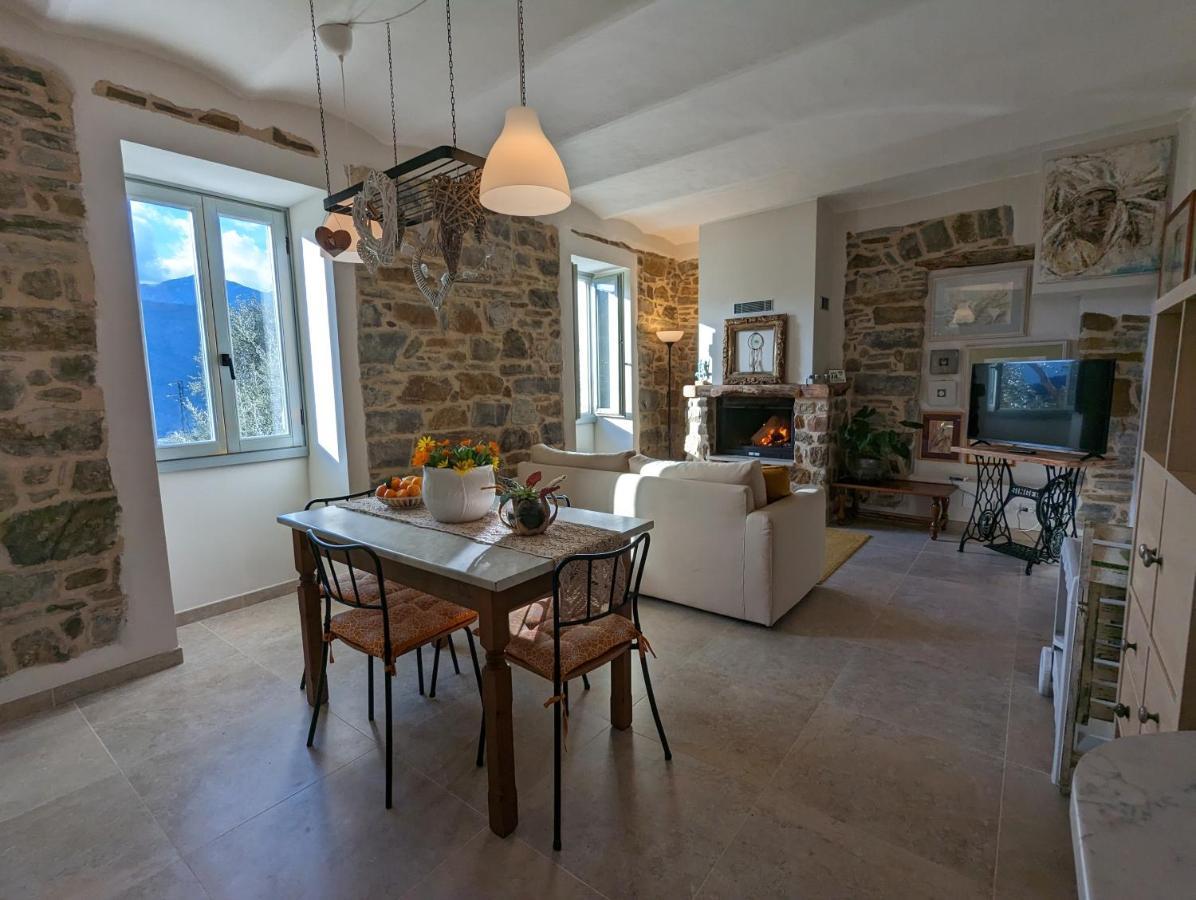 Le Due Macine Apartment Ventimiglia Luaran gambar