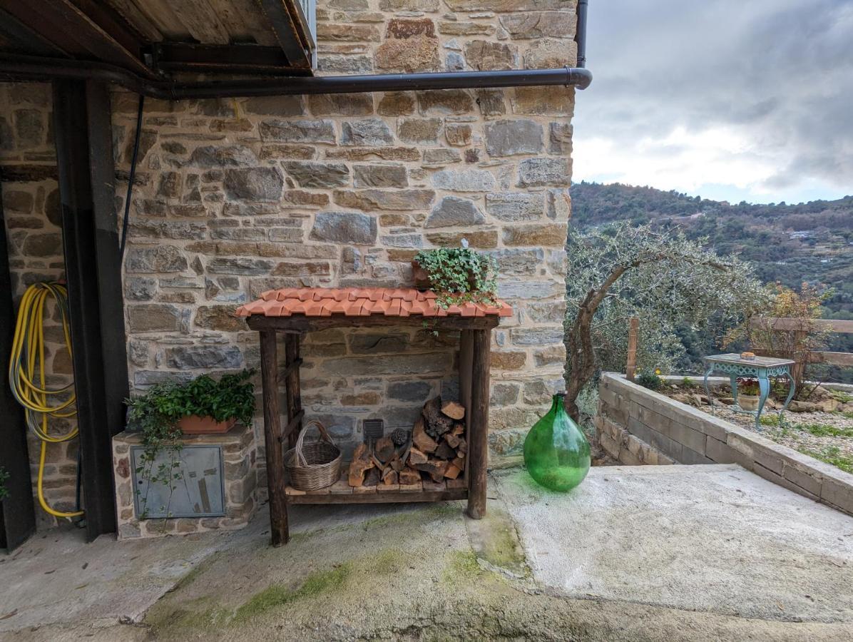 Le Due Macine Apartment Ventimiglia Luaran gambar