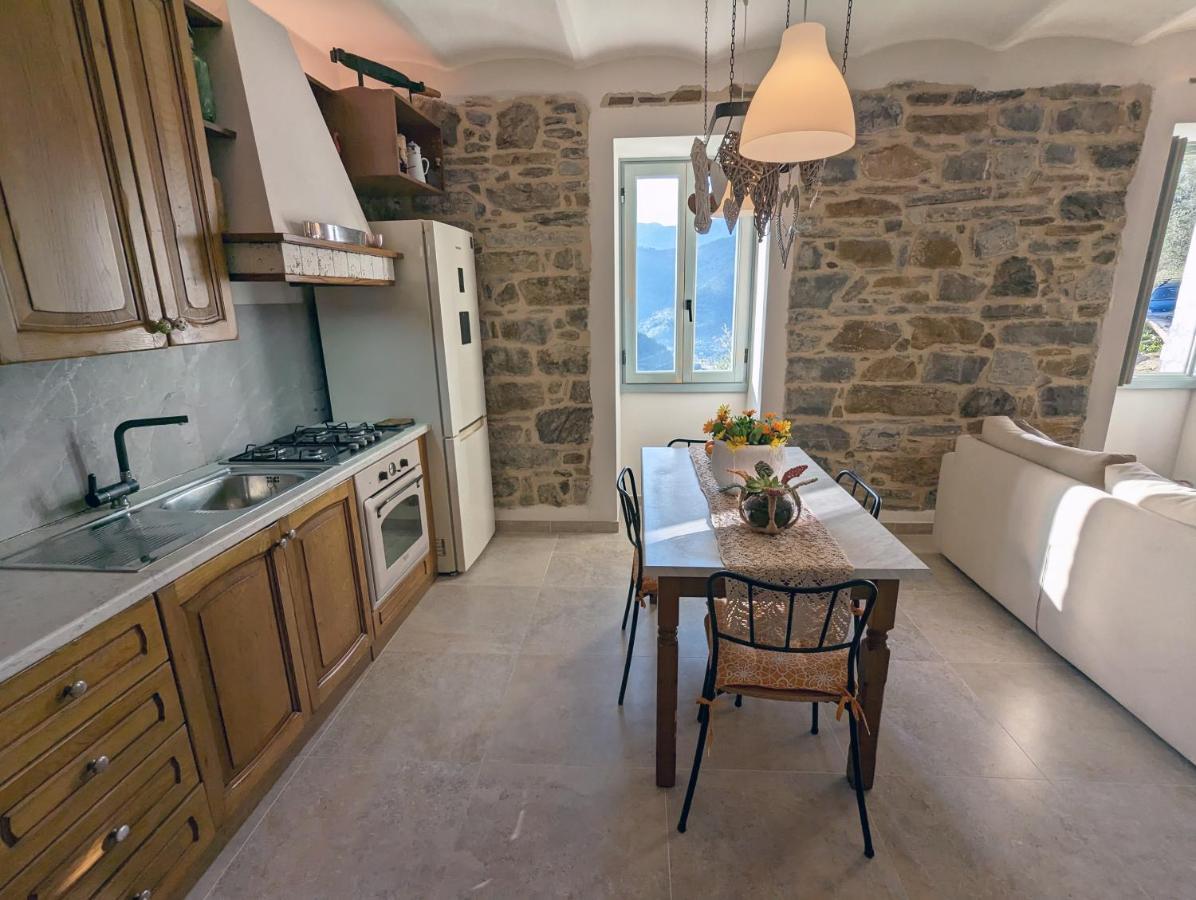 Le Due Macine Apartment Ventimiglia Luaran gambar