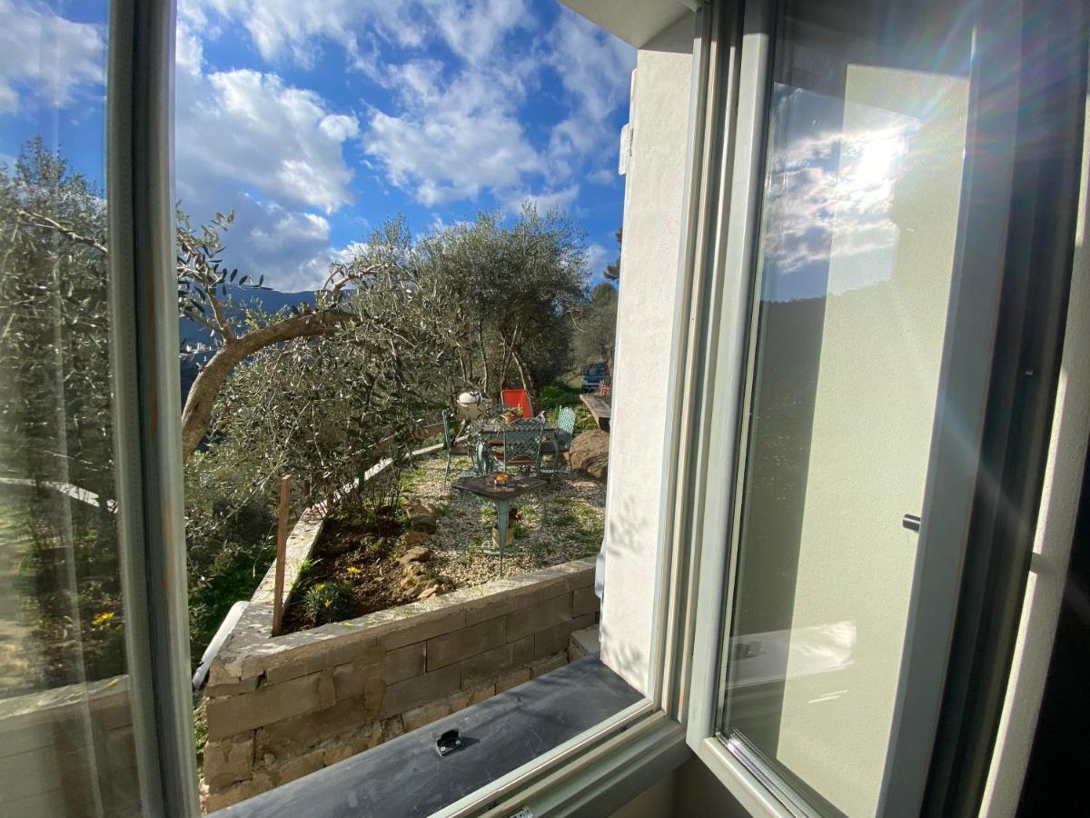 Le Due Macine Apartment Ventimiglia Luaran gambar