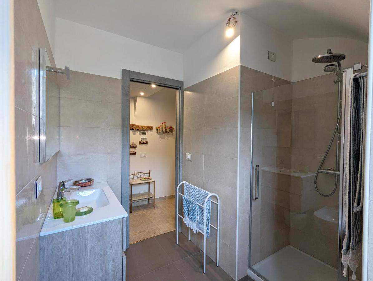 Le Due Macine Apartment Ventimiglia Luaran gambar