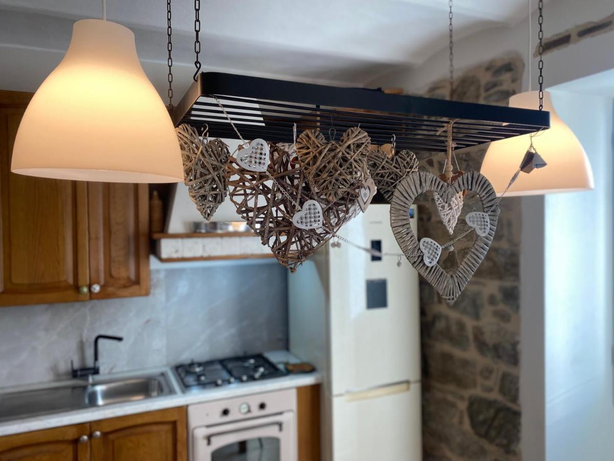 Le Due Macine Apartment Ventimiglia Luaran gambar