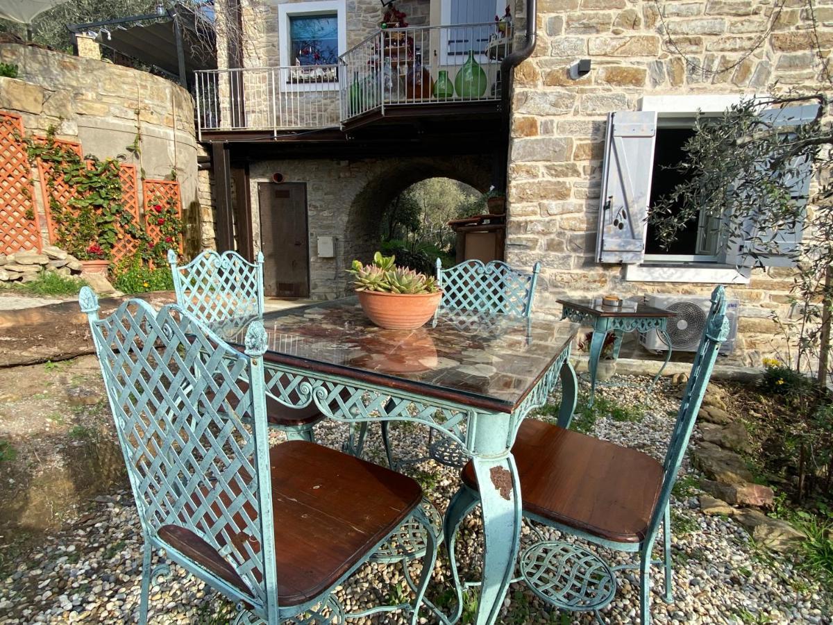 Le Due Macine Apartment Ventimiglia Luaran gambar