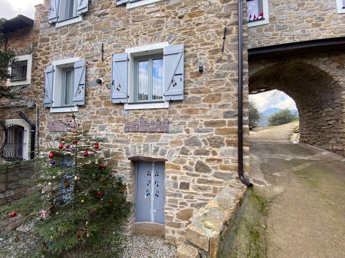 Le Due Macine Apartment Ventimiglia Luaran gambar