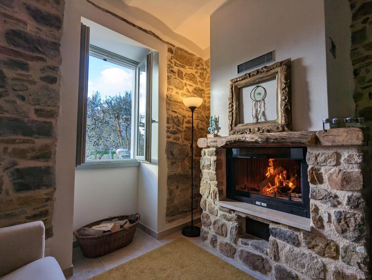 Le Due Macine Apartment Ventimiglia Luaran gambar